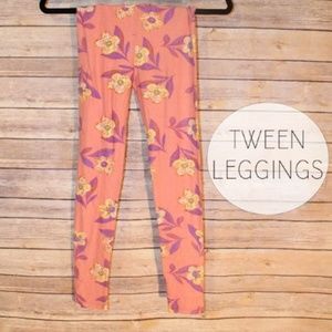 tween LuLaRoe Leggings